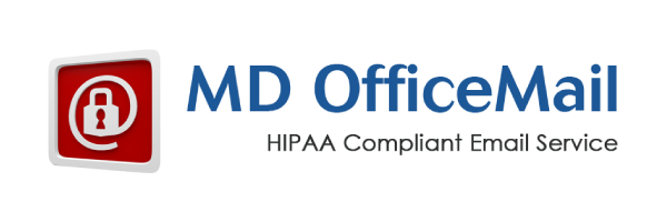 Integrated HIPAA Email